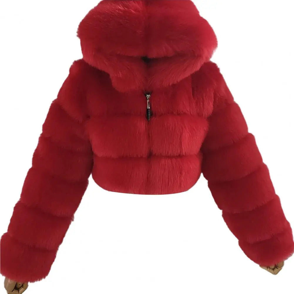 Furry Fur Royale coat