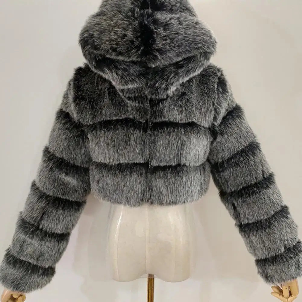 Furry Fur Royale coat