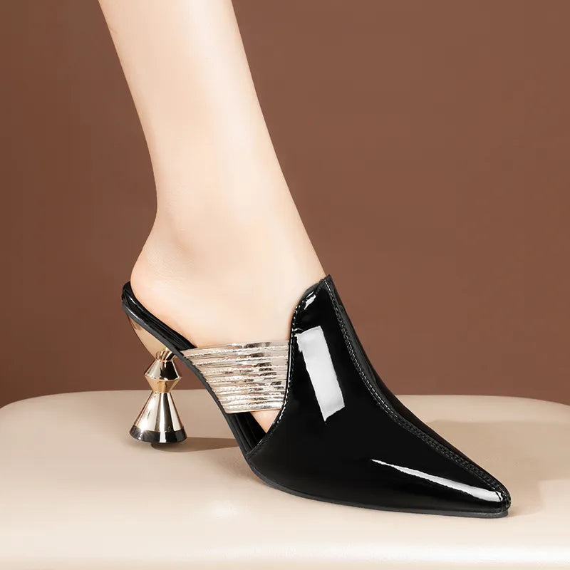Elegant Royale Slip-On Shoes