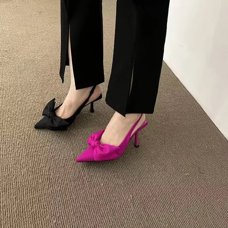 Women Slingback Butterfly 🦋 Shoes