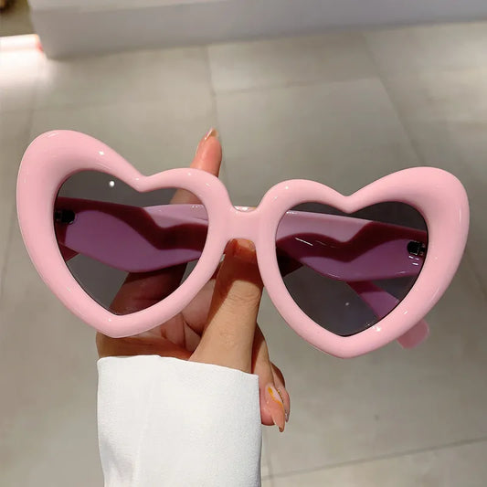 Heart Shape Royale Sunglasses
