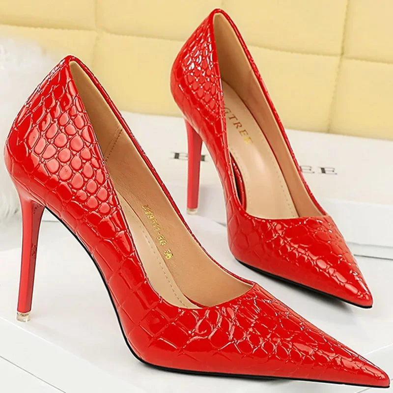 Sophisticated Royale High Heels