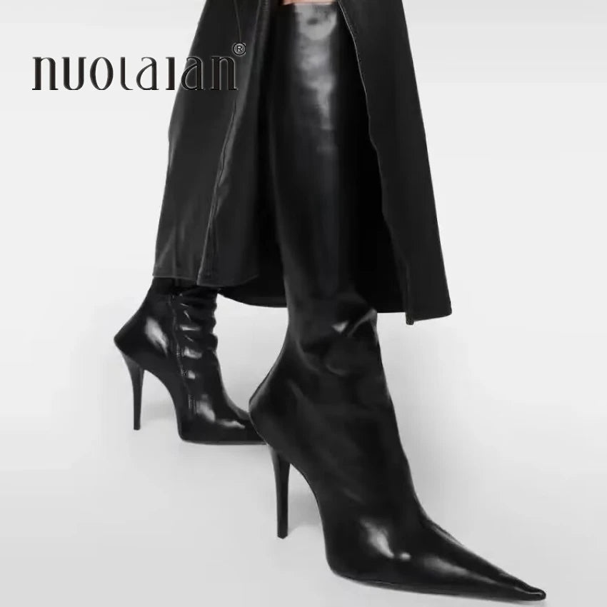Sophisticated Formal Royale Boots