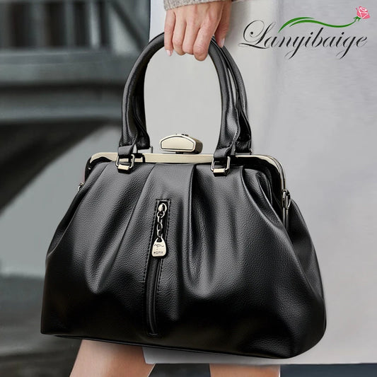 Luxury Leather Dainty Bag
