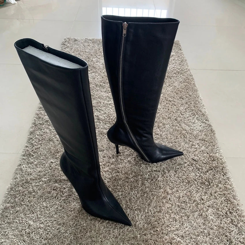 Sophisticated Formal Royale Boots