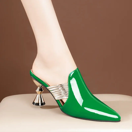 Elegant Royale Slip-On Shoes
